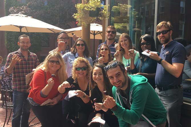 Sweet & Savory South End: Explore Boston's Best Food Neighborhood - Sweet and Savory South End: what makes this food walk work