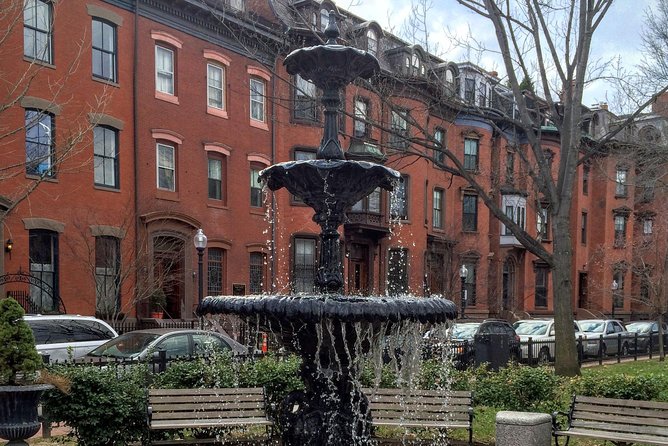 Sweet & Savory South End: Explore Boston's Best Food Neighborhood - The South End history you’ll actually remember while walking