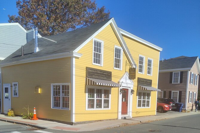 Tales of Salem Candyland Tour - Key Highlights That Make This Tour Worth It