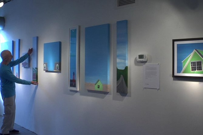 The Art of Paul Pedulla - Key highlights to know before you go