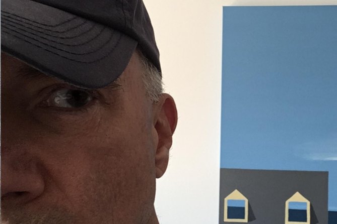 The Art of Paul Pedulla - Why Paul Pedulla’s studio visit feels different from typical Boston art stops