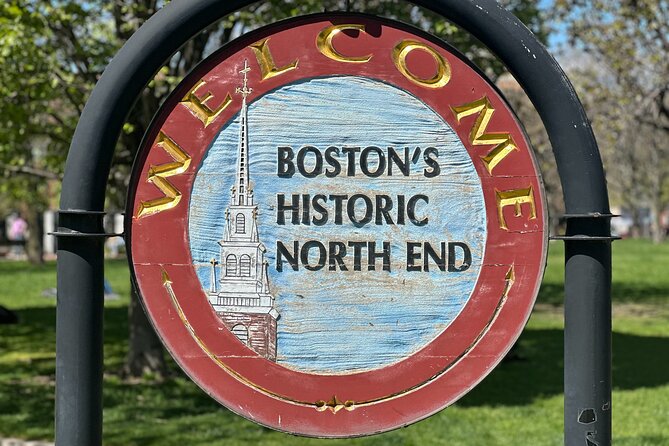 The Full Revolutionary Story Epic Small Group Boston Walking Tour - Granary Burying Ground to the heart of politics: Sons of Liberty and power in stone