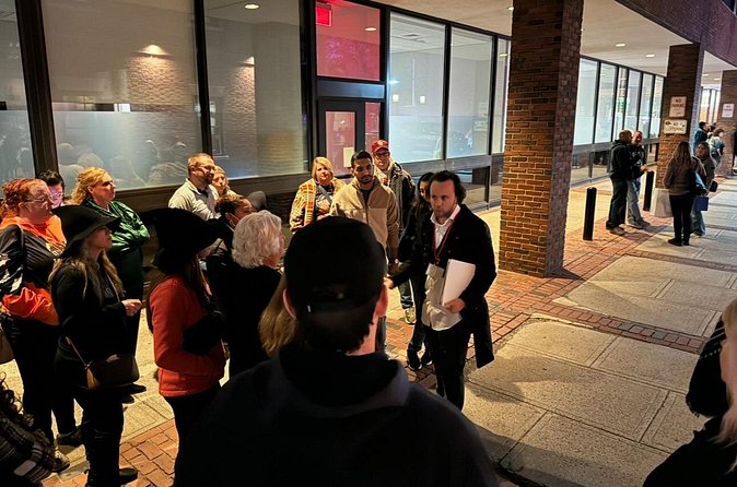 The Ghost Walk. Tortured Souls of Salem - John Ward House: Massachusetts’s most haunted building story