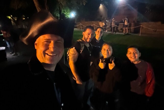 The Ghost Walk. Tortured Souls of Salem - Price and value: what $35 buys you here