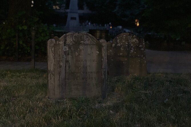 The Ghosts of Boston's Past Haunted Self-guided Tour - Price, timing, and booking rhythm (and what it’s worth)