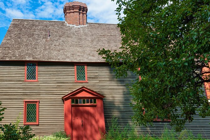 The Ghosts of Salem Walking Tour - Price value: $29.99 makes sense when you understand what’s included