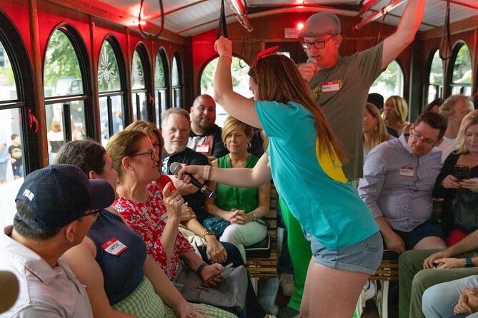 The Massholes Comedy Trolley Tour of Boston - Key Highlights Worth Your Time
