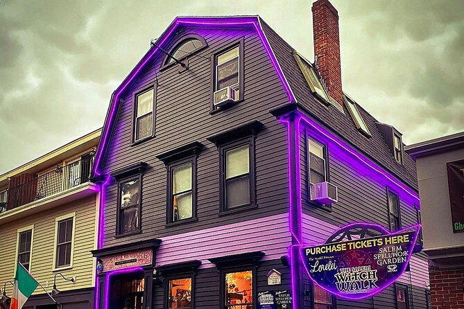 The Salem Witch Walk - Meeting at Crow Haven Corner and What It Means for Your Time