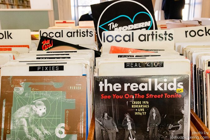 Tour Boston's Rock & Roll Past and Present by Soundscape Tours - Key things to know before you go