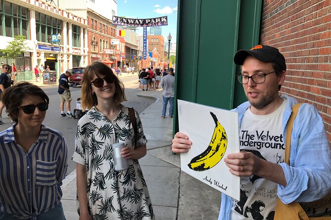 Tour Boston's Rock & Roll Past and Present by Soundscape Tours - Stop 2: Kenmore Square, The Rat era, and record-store legends
