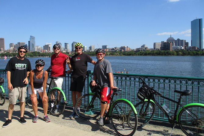 Tour de Cambridge Guided Bicycle Tour - Who this tour is best for (and who should skip it)