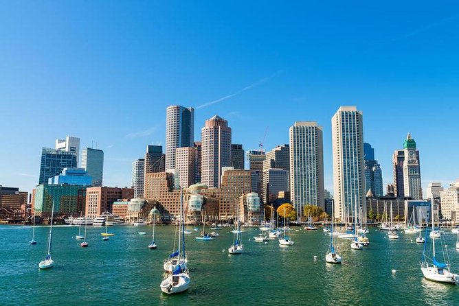 Tour-in-Four -- A Private four hour walking & driving city tour - Beacon Hill, Fenway Park, and Granary Burying Ground: the emotional loop closes