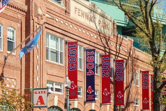 Tour of Historic Fenway Park, America's Most Beloved Ballpark - Timing your booking: 25 days out is smart