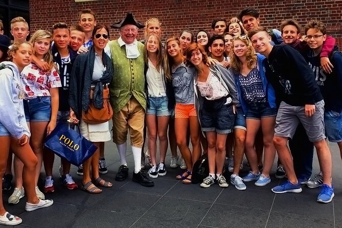 Tour of the Freedom Trail: Faneuil Hall to Boston Common - Freedom Trail story stops: what each highlight gives you