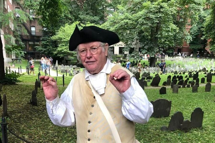 Tour of the Freedom Trail: Faneuil Hall to Boston Common - Weather and timing: plan like a Boston local