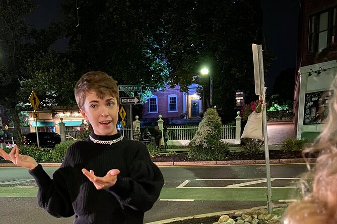 Triple Threat Combo Pass: 3 TOURS (3:30pm, 5pm, & 7pm or 8:30pm) - Stop 1 at 3:30pm: Wandering Witches Q&A with a modern practicing witch