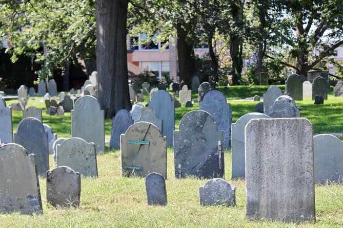 Ultimate Historic Salem and Witch Trials Self-Guided Walking Tour - The route: what each stop adds (and what to watch for)