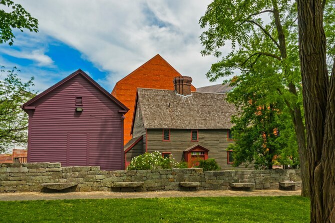 Ultimate Historic Salem and Witch Trials Self-Guided Walking Tour - Timing tips: how to get value without racing through