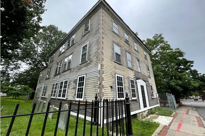 Ultimate Historic Salem and Witch Trials Self-Guided Walking Tour - Potential drawbacks, and how to prevent them
