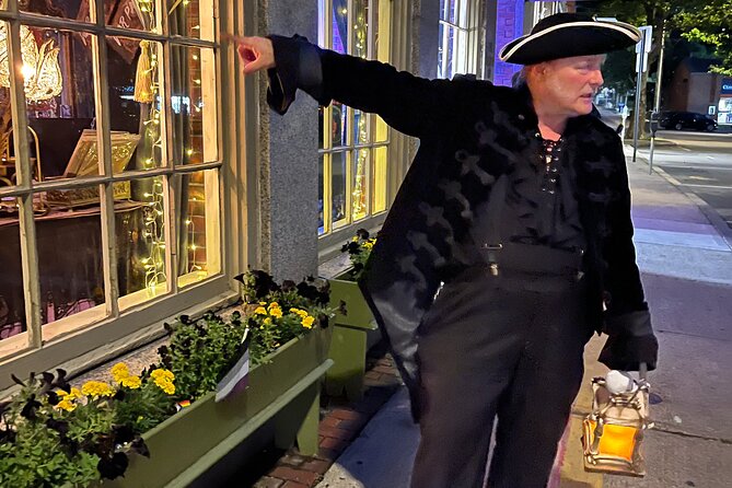 Vampire Ghost Adventures and Haunted Objects Walking Tour - Why This Salem Tour Feels Different: Vampires and Haunted Objects