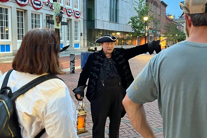 Vampire Ghost Adventures and Haunted Objects Walking Tour - The Stop-by-Stop Route: What You’ll See and Hear
