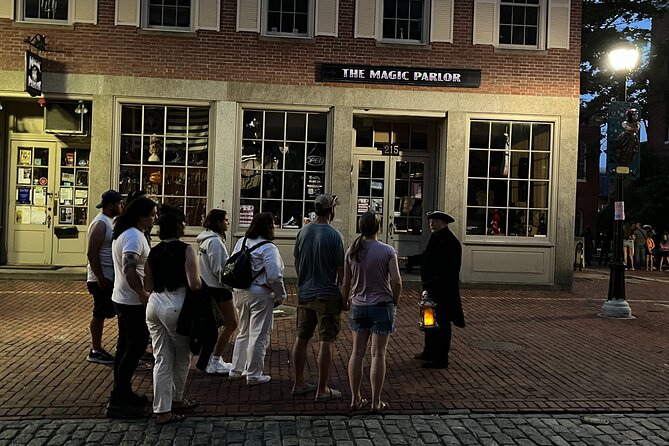 Vampire Ghost Adventures and Haunted Objects Walking Tour - Who This Tour Is Best For