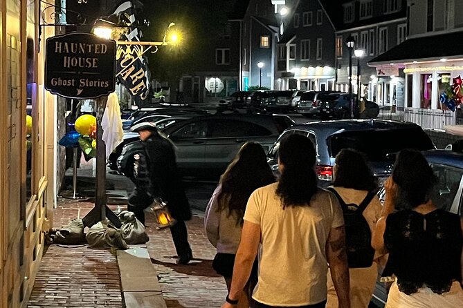 Vampire Ghost Adventures and Haunted Objects Walking Tour - FAQ