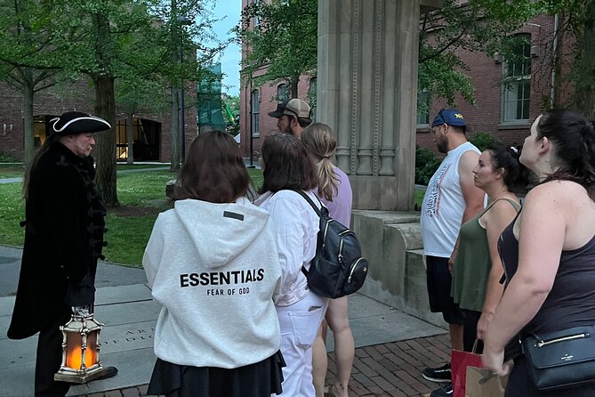 Vampire Ghost Adventures and Haunted Objects Walking Tour - Meeting at Hawthorne Boulevard and the Pace You’ll Walk