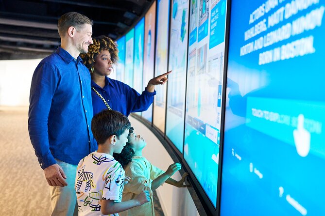 View Boston Observation Deck Admission Tickets - Where this fits in your Boston day plan