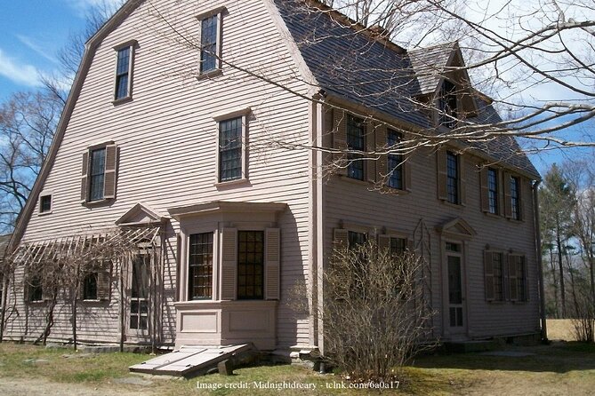 Visit Historic Concord on a Private Day Trip from Boston - Sleepy Hollow Cemetery: a short stroll with big personal stakes