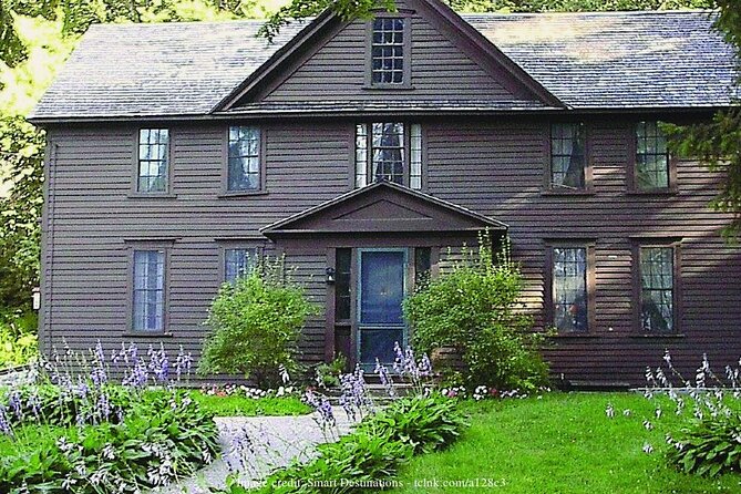Visit Historic Concord on a Private Day Trip from Boston - Orchard House: the included guided tour that anchors the whole day