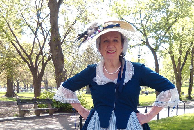 Walk the Historic Freedom Trail with Costumed Guide - The 90-minute format: how much you really see