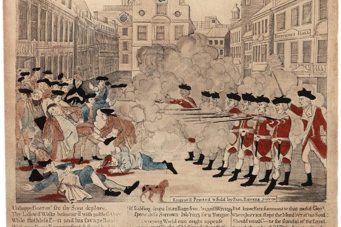 Walk the Historic Freedom Trail with Costumed Guide - Logistics that actually matter: shoes, hearing, weather