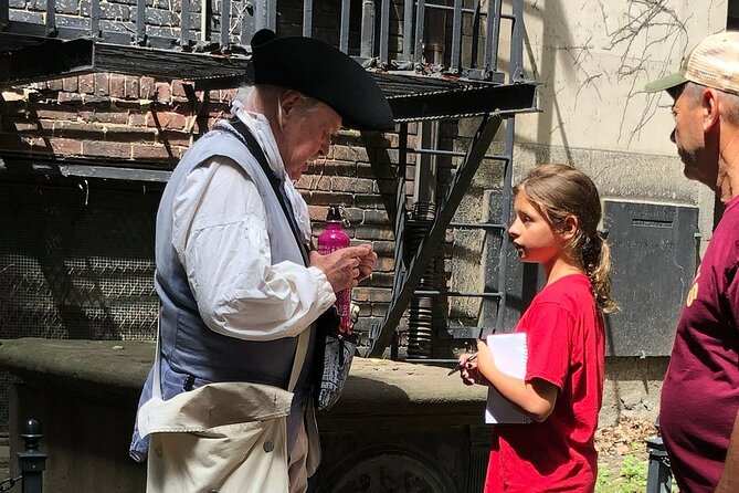 Walking Tour of Boston's Freedom Trail - The rest of the trail markers you’ll pass without the all-day grind