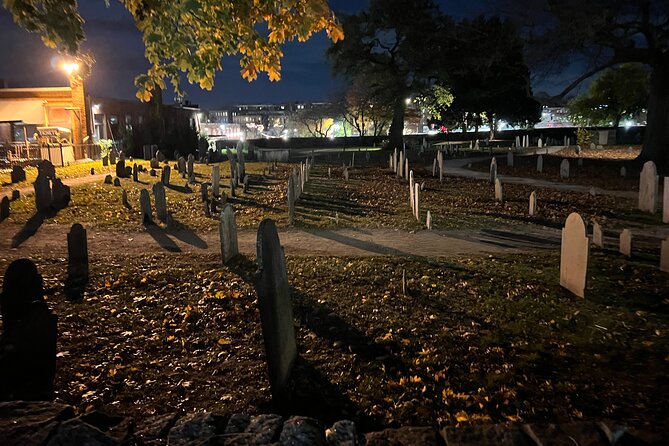 Wicked Awesome Tours: Witch Trial History and Salem Haunts! - Why this one-hour Salem “haunts” walk works