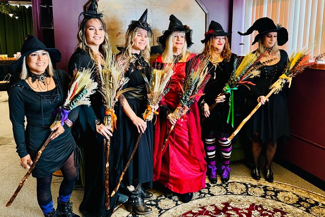 Witch City Broom Making Workshop in Salem - Key Highlights You’ll Actually Notice