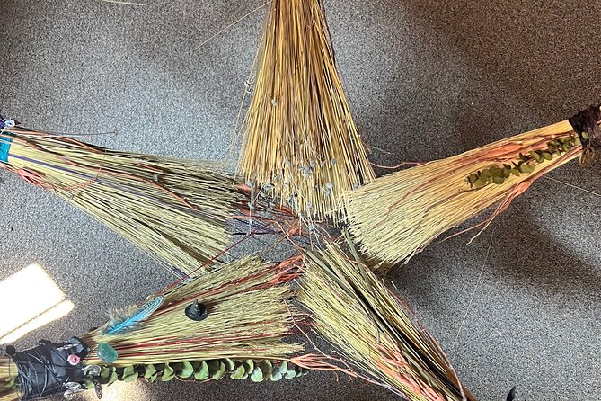 Witch City Broom Making Workshop in Salem - Price and Value: Is $134.70 for a Broom Workshop Fair?