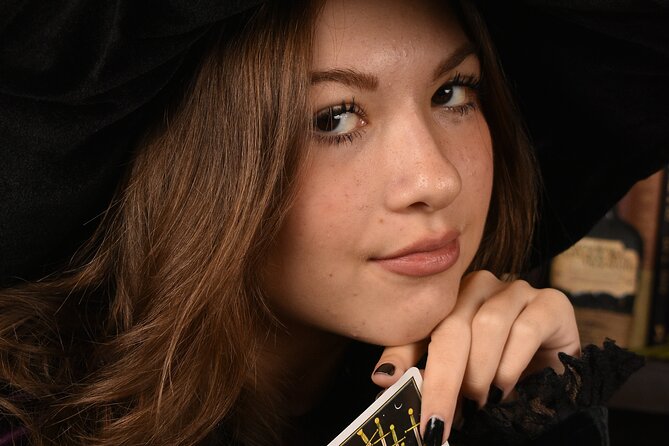 Witch Costume Photo Shoot - Witch Cottage theatrical set - Quick Tips to Make Your Shoot Go Smoothly