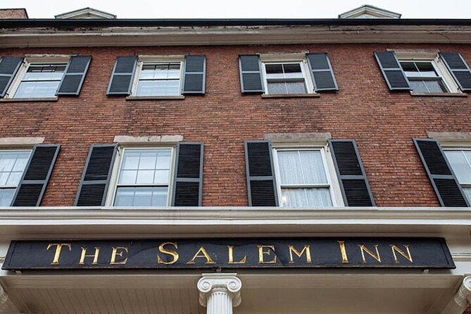 "Witch Trials" Walking Tour in Salem - A 6:00 pm Salem walk changes how the story lands