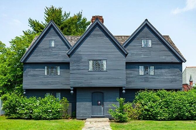 "Witch Trials" Walking Tour in Salem - Price and what you truly get for $29.99