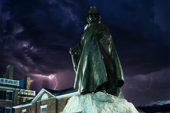 Witches of Salem Tour: Mysteries, Myths, and Magic - Key Highlights Worth Showing Up For