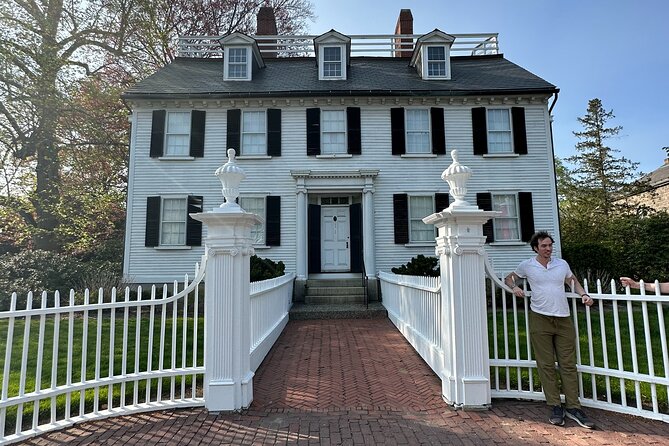 Witches of Salem Tour: Mysteries, Myths, and Magic - Historic Homes and a Major Accuser: Salem’s Past Can Be Brutal